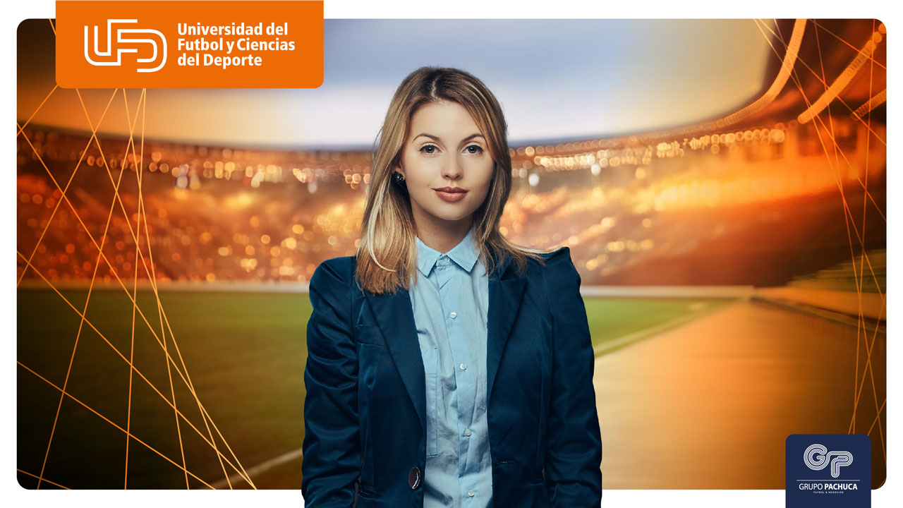 Maestría en Administración de Negocios del Deporte | UFD