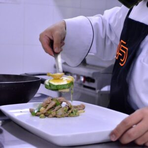 Licenciatura en Gastronomía