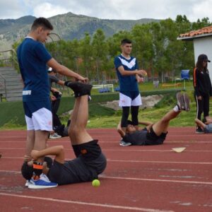 Maestría en Ciencias del Deporte Alto Rendimiento