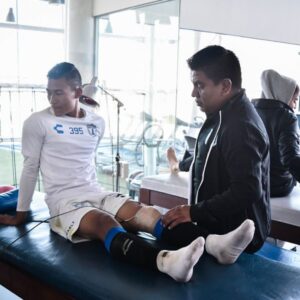 Maestría en Fisioterapia y Kinesiología Deportiva